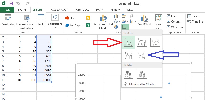 Excel Exercise 1