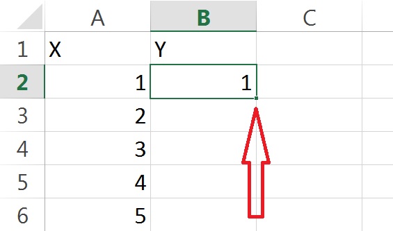 Excel Exercise 1