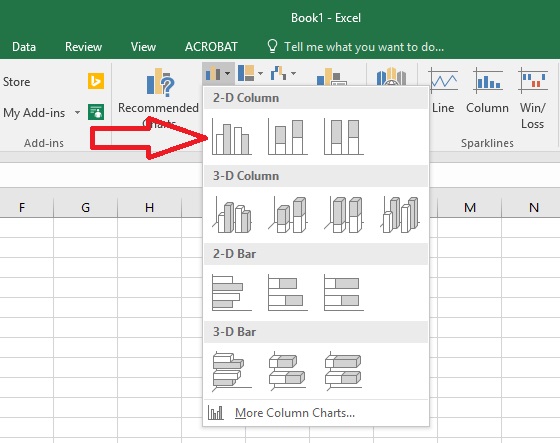 Excel Exercise 1